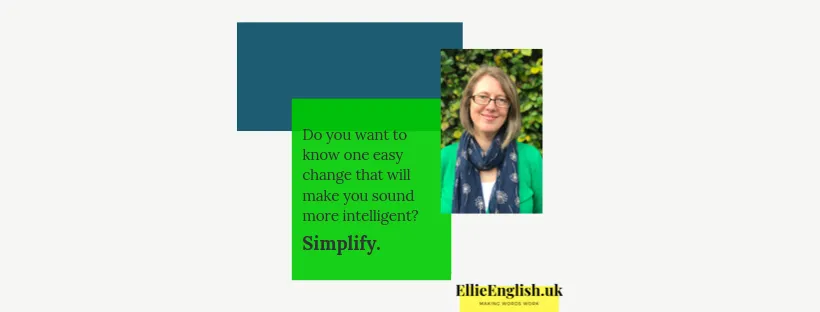 How to make yourself sound more intelligent