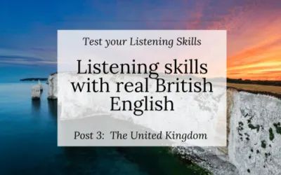 Active listening exercises: number facts about United Kingdom geography